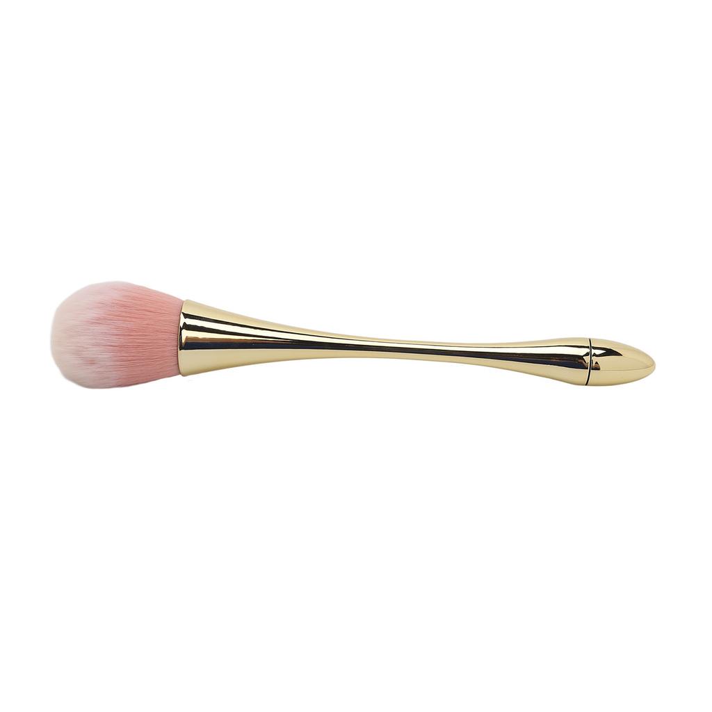 Nail Dust Cleaning Brush Soft Art Powder Removal Manicure   Tool for Makeup Beauty