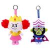 Flying Princess Mojo Jojo Character Design Plush Toy  Pendant Gift Kids For