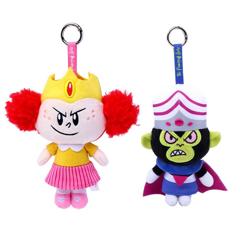 Flying Princess Mojo Jojo Character Design Plush Toy  Pendant Gift Kids For