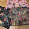 Vintage Japanese Style Cartoon Printing Large Capacity Makeup Storage Bag With Wash Bag Facility Cosmetic Bag For Travel