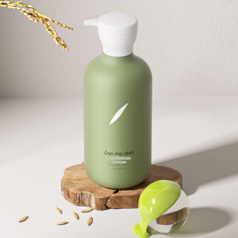Sanmodao Hair Care Shampoo Series
