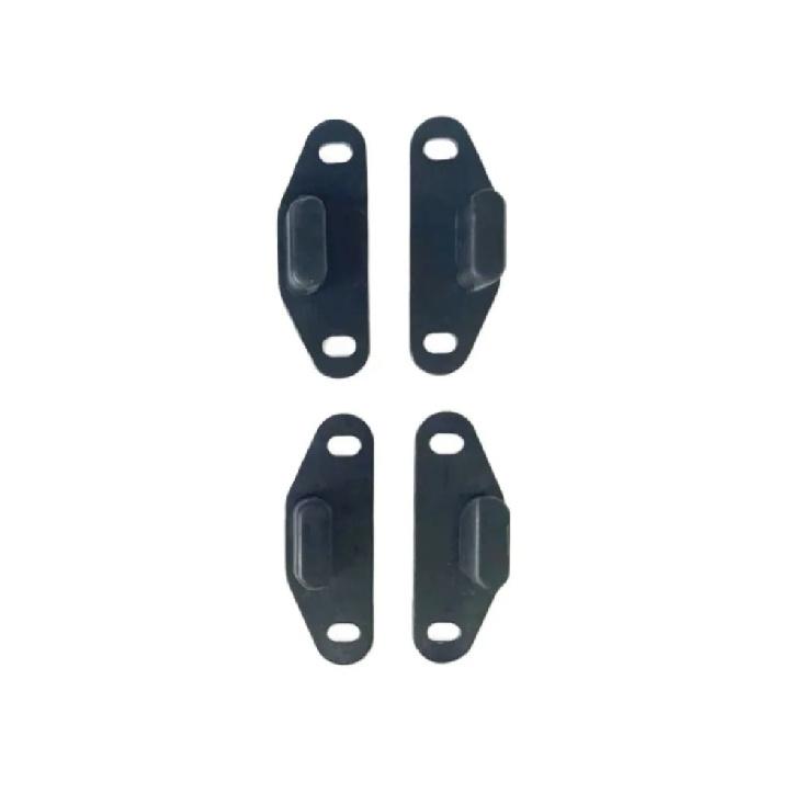 Center Door Anti-rattle Guide Block Electric Door Noise Removal for Buick GL8 25S 652T Avenir Firstland ES 28T 653T Auto Part GL8 25S 652T