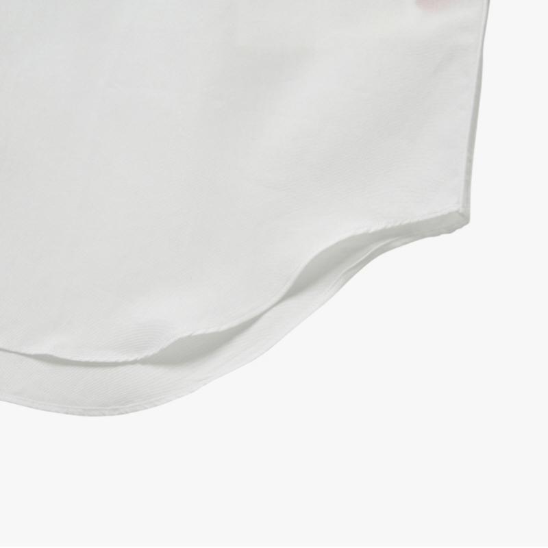 Comme DeS Gar OnS Pánská košile Hra Červené Srdce Nášivka Sekera B002 051