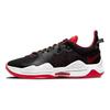 Nike PG 5 Bred Herren Sneaker Schwarz Weiß University-Rot CW3143-002