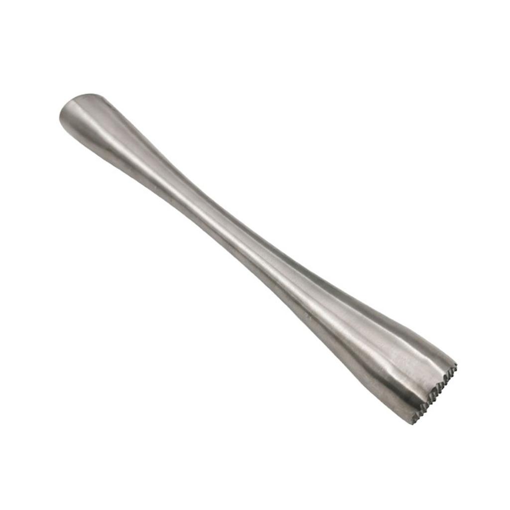 Rod Hammer Stainless Steel Old Fashioned Stirrer Tool Ice Crusher Mojito Muddler Cocktail Mixer