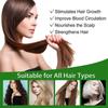 3pcs 30ML Hair Care Essential Oil Rosemary Smoothing Essential Oil Quick Hair Growth Care Essential Oil Anti-hair Loss Oil
