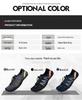 Unisex Quick-Dry Anti-Slip Outdoor Trekking Shoes for Fishing and Swimming