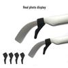Thunderbird Air4 Silicone Ear Hook for Xreal OnePro Smart AI Glasses Compatible with Meta Leqi