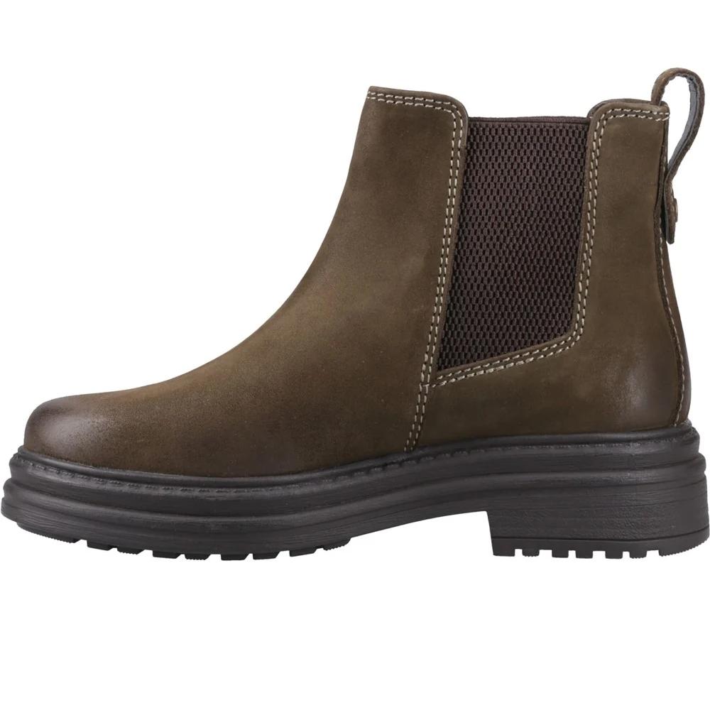 Cotswold Womens/Ladies Aldworth Leather Boots