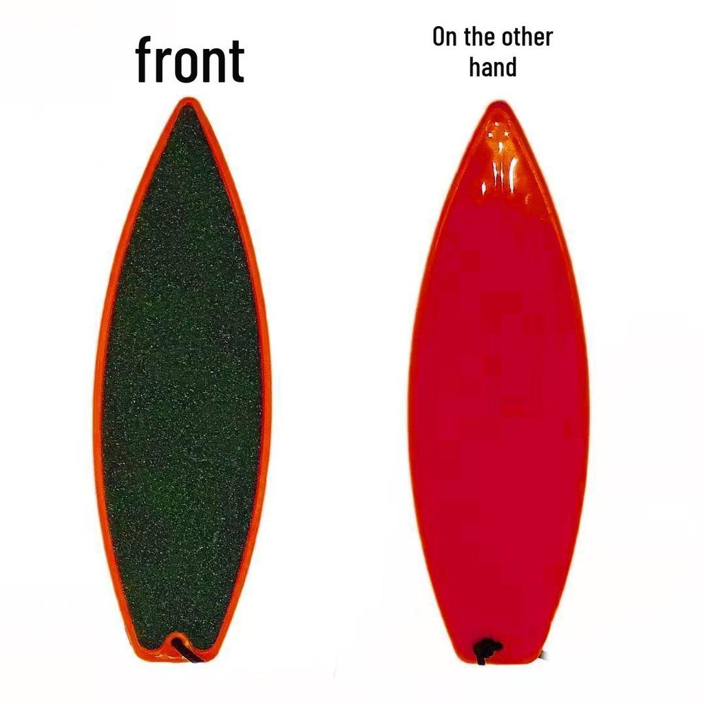 Mini Finger Surfbrett Skateboard: Ein Dekompressionsspielzeug