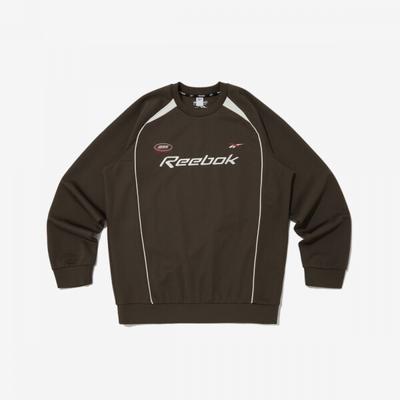 Reebok Premier Track Sweatshirt   Brown Rets5fm20w2