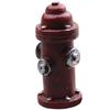 Mini Resin Figure Mental Psychological Sand Table Game Box Court Therapy Fire Hydrant Decorative Home Ornaments