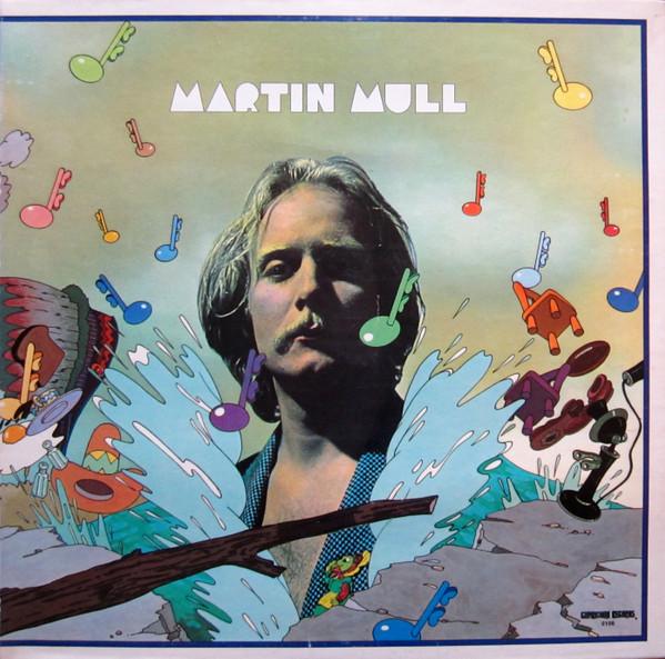 Виниловая пластинка MARTIN MULL Martin Mull CP0106 CAPRICORN 1972 США Рок Б/у