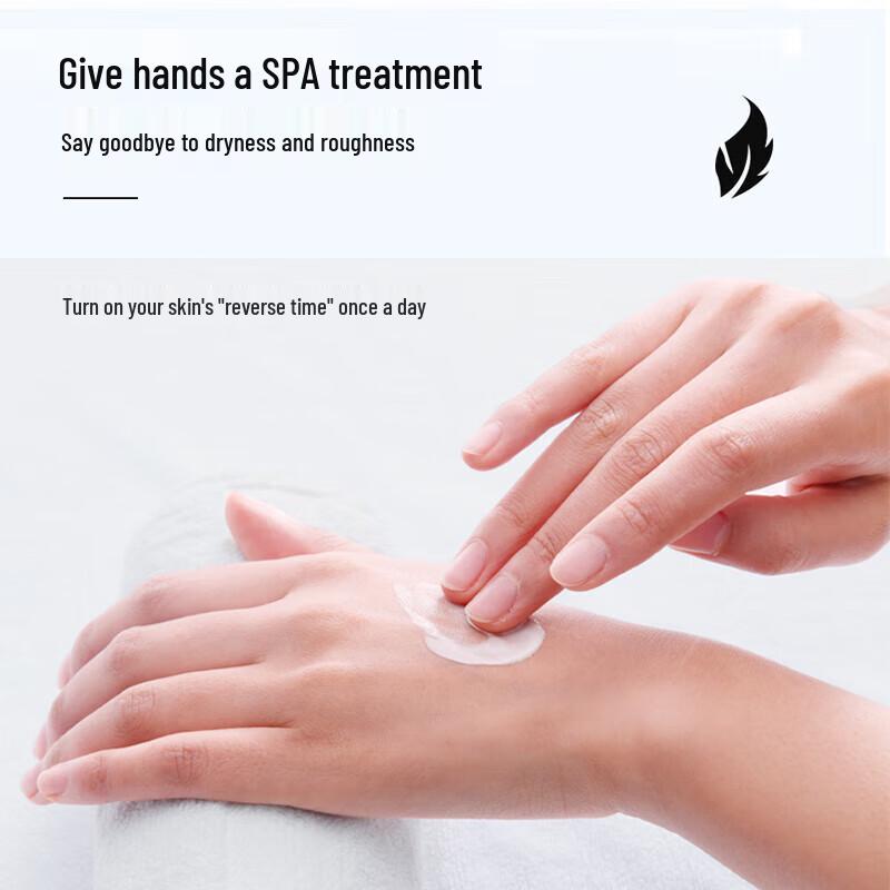 Longliqi Aloe Vera & Snake Oil Moisturizing Hand Cream