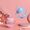 Infant Sippy Cups Sippy Cups Blue Training 2pcs Back To School