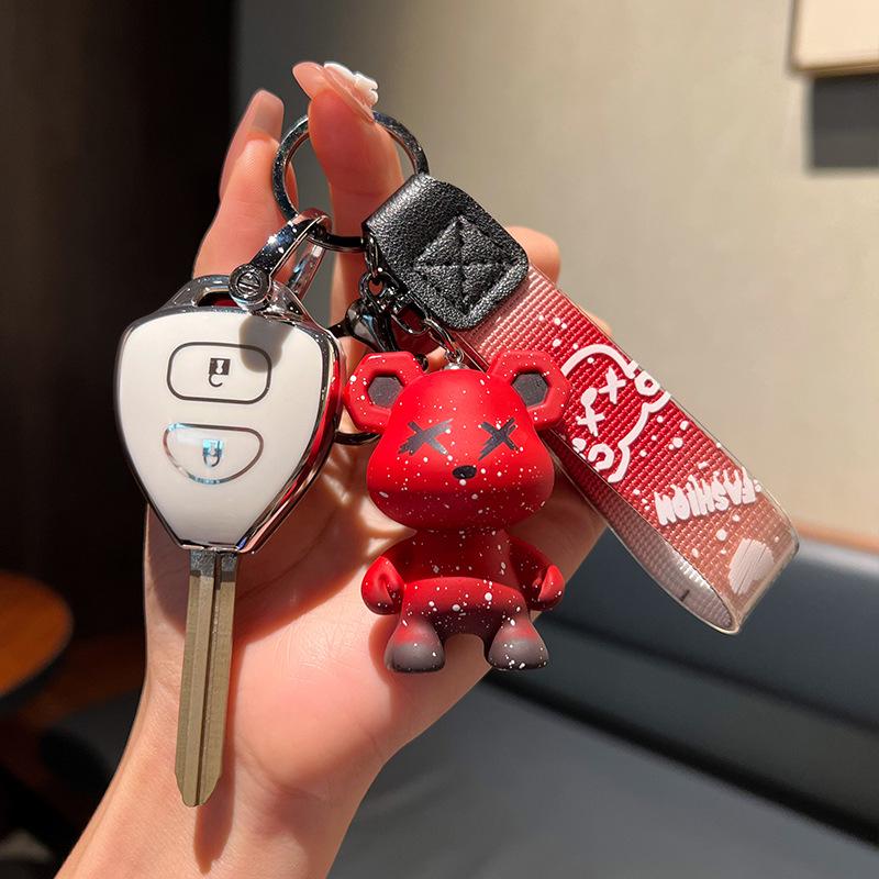 Toyota Camry & Highlander Remote Key Shell Modification