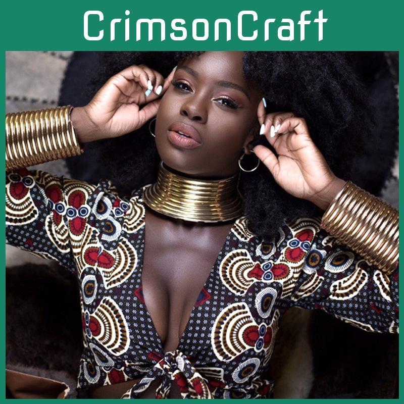 Jewelry Female Trendy Collection Featuring Oversized Leather Necklace And Bracelets For Spring