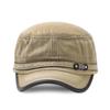 Casual Adjustable Cotton Baseball Cap Cadet Hat Peaked Cap Sun Cap