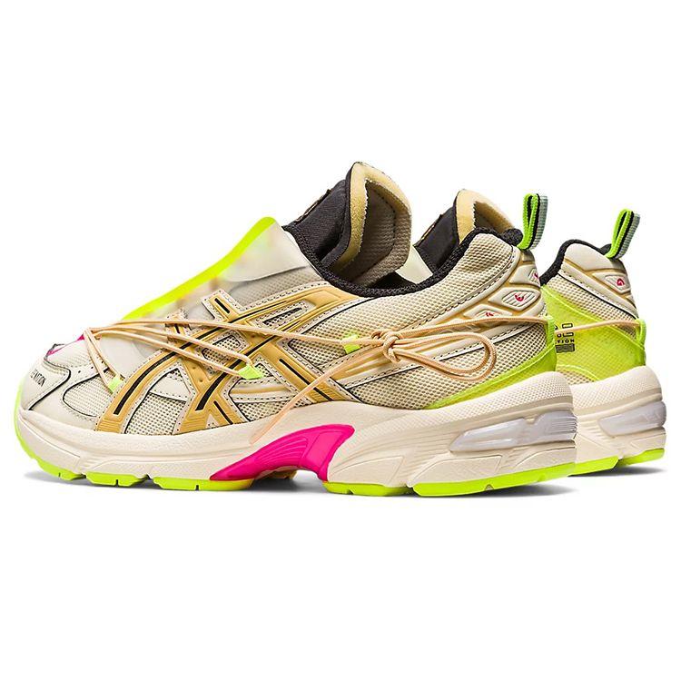 P.E Nation X Asics Gel 1130 Cream Paper Bag Unisex Sneakers 1203A244-100