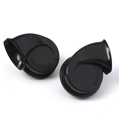 Kyouden Car Horn, 12 V, Waterproof, Universal, 110 Db, Treble/Bass Set of 2