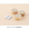 DESIGNPHIL MIDORI Wooden Picture Clips, Gray | Stylish Home Decor Clip