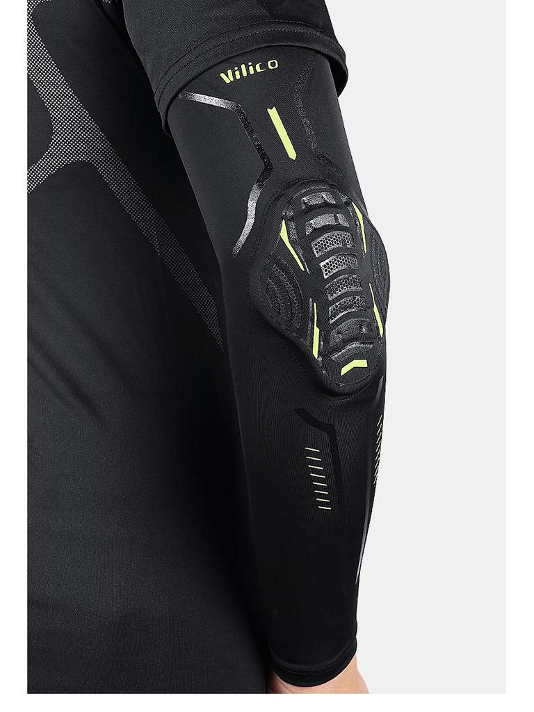 Honeycomb Anti-Collision Elbow Pad for Basketball, Cycling, and Running