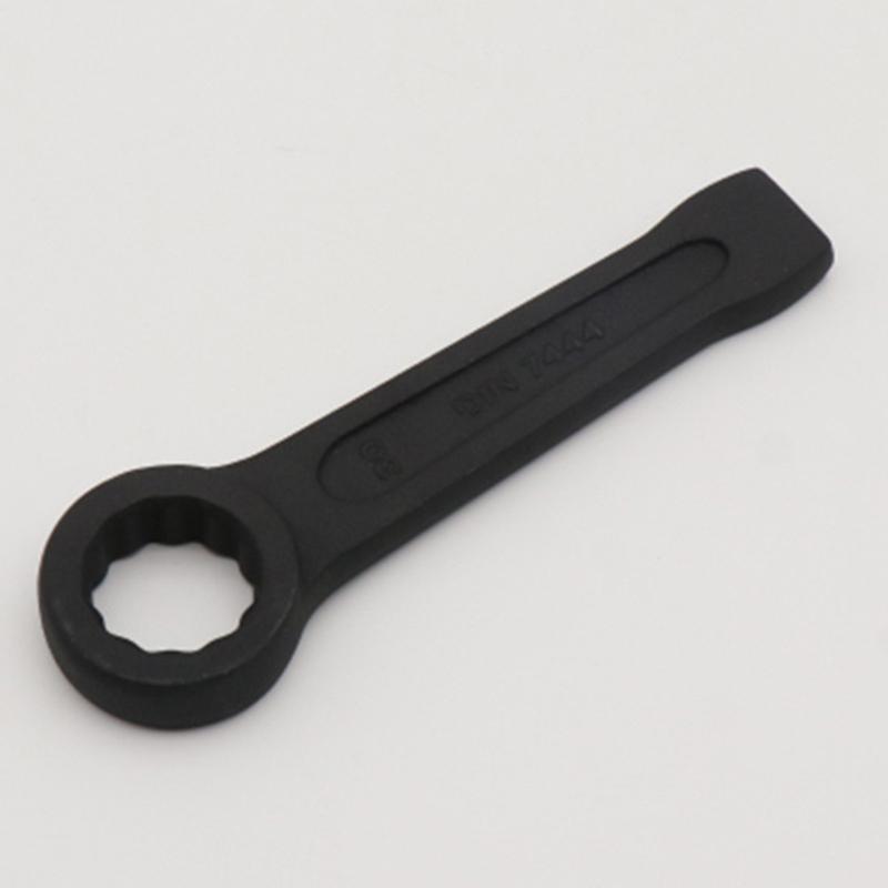 

Plum Blossom Wrench Heavy-duty Single Head Wrench Household Mechanical Maintenance Spanner Multi-functional Manual Tools