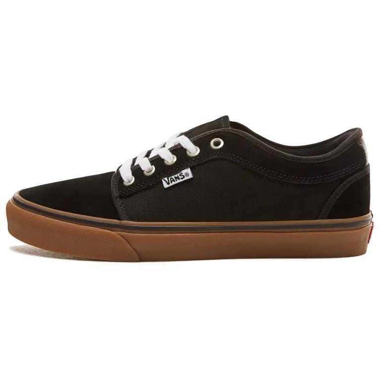 Vans Chukka Low Black Gum Men s VN0A38CG0I4 EU 36