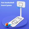 Basketball Game Desktop Mini Basketball Board Game Fun Parent-child Interactive Sports