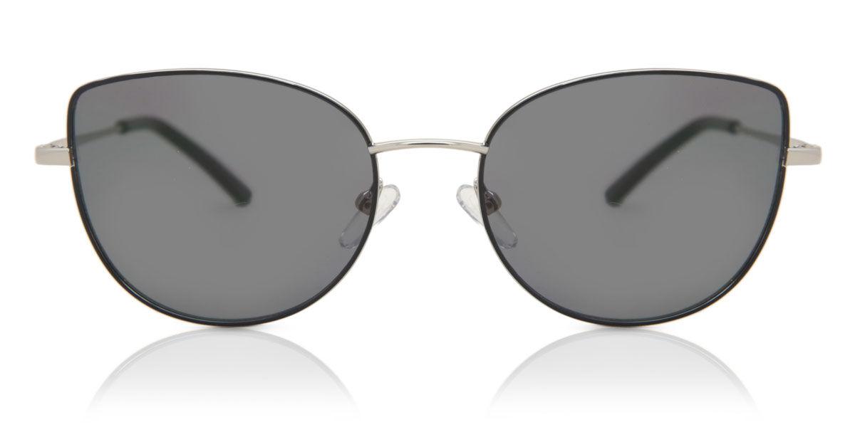 

Полная оправа «кошачий глаз» черного цвета Gunmetal Коллекция Smartbuy Sammie S SS L119b модные солнцезащитные очки унисекс Black Gunmetal/53