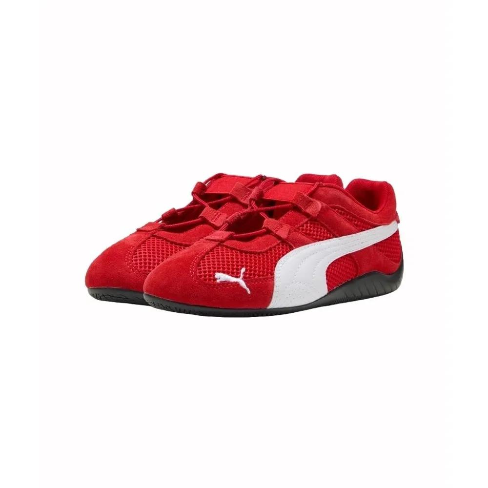 PUMA Speedcat Go Women s Red White 403589-02 250