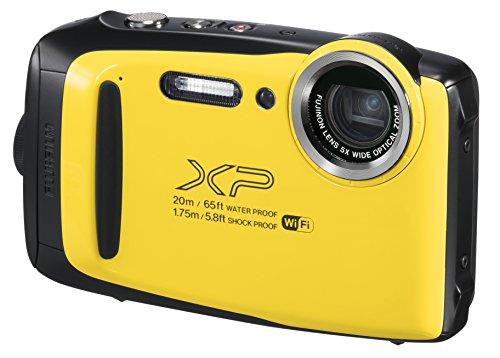 

FUJIFILM Waterproof Compact Digital Camera FinePix XP130 (YELLOW) FX-XP130Y
