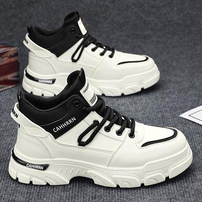 Baskets de luxe pour hommes, légères et confortables, semelle souple renforcée, chaussures de course décontractées