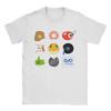 Unisexs Djo Apple T Shirts Cotton Clothing Awesome Short Sleeve Crewneck Tees Printed TShirt
