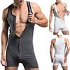 Men's Undershirt Underwear Sexy Tank Tops Bodysuit Nightwear Jumpsuits Shorts