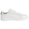 Li Ning LNG Street Fashion Casual Low Top Skate Shoes Women Sneakers White LLAN048-1