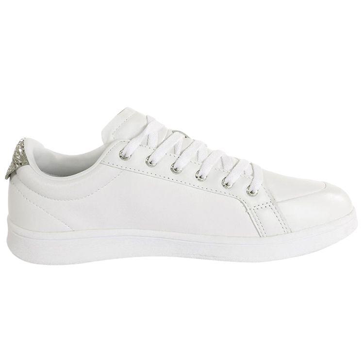Li Ning LNG Street Fashion Casual Low Top Skate Shoes Women Sneakers White LLAN048-1