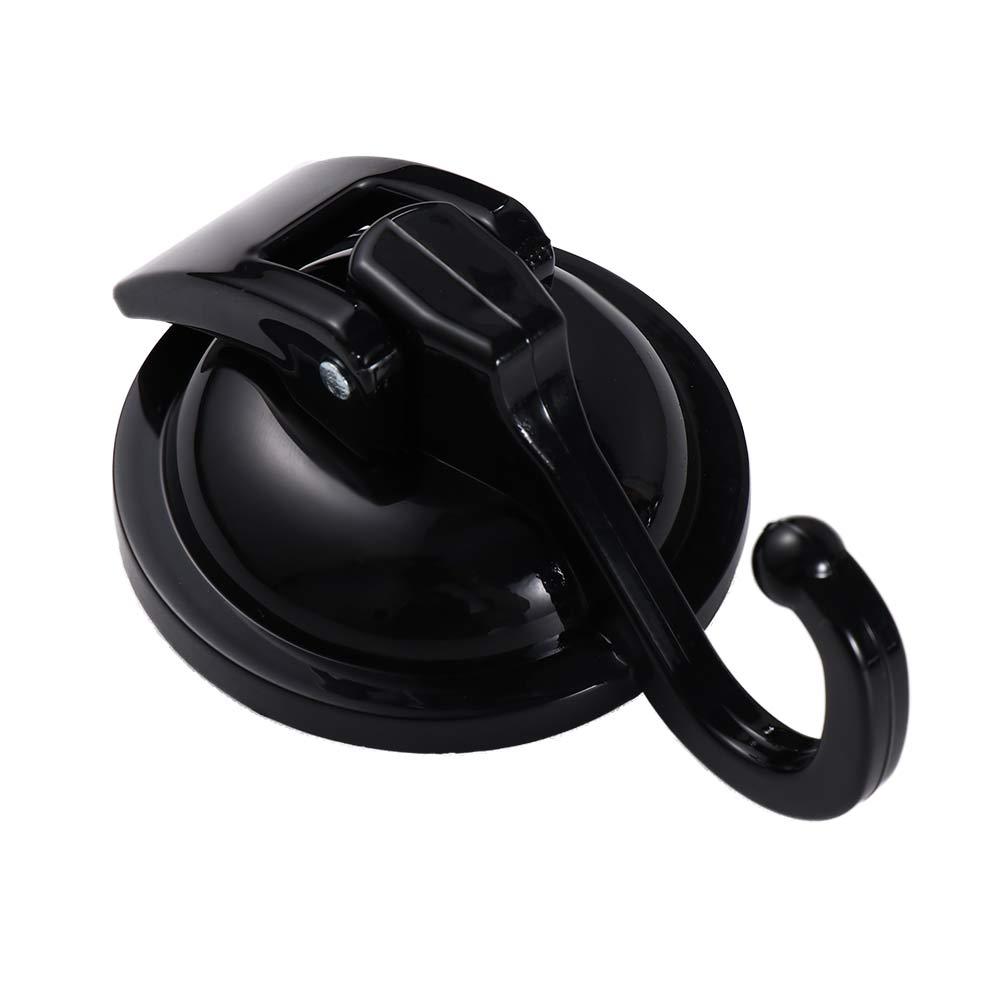 Removable Punching Free Household Suction Cup Hooks Kitchen Hooks Bathroom Storage Wall Hanger