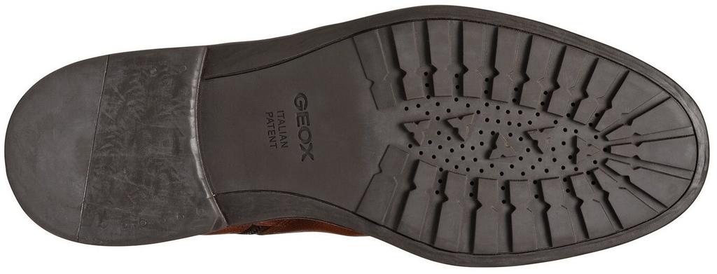 Boots Geox U Tiberio U46G5D 000JD C6001 Brown