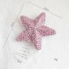 Pink Foam Christmas Ball Ornament - DIY Tree Decoration Topper