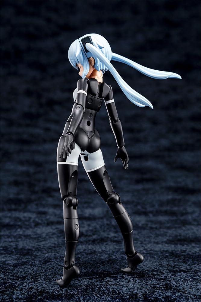 Kotobukiya Busou Shinki Demon Type Straf Bis Scale Plastic Approximately 200mm Tall 1/1 Model,