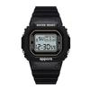 Digital Rubber Watch Electronic Wristwatch (47969720)