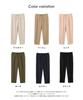 CROSS FUNCTION Tapered Office UV Available In 3 Ivory Women's Pants, Casual, Moisture-Wicking, Quick-Drying, Cool-Touch, Protection, Sizes, (L)