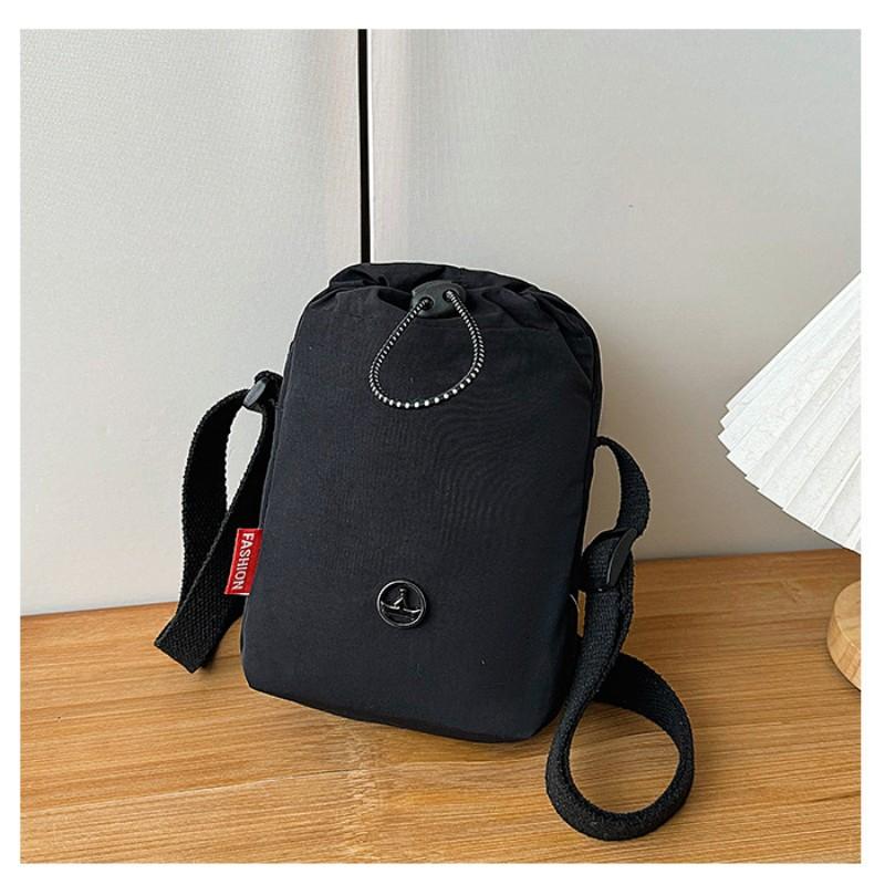 Water Bottle Bag Comfortable Crossbody Bag Shoulder Bag Multifunctial Phe Pouch For Travel Shopping Gym