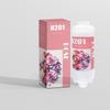 Filtro de Água para Chuveiro Rosa Descloração Anti-calcário Filtro de Água Perfumada Filtra Impurezas Misturado com Vitamina C