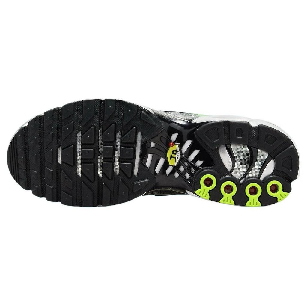 Nike Air Max Plus Cyber Glacier Blau Gradient (Damen) Herren Sneaker Weiß Schwarz HJ9574-100