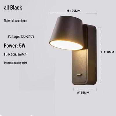 LED-lampen – LED-wandlampen