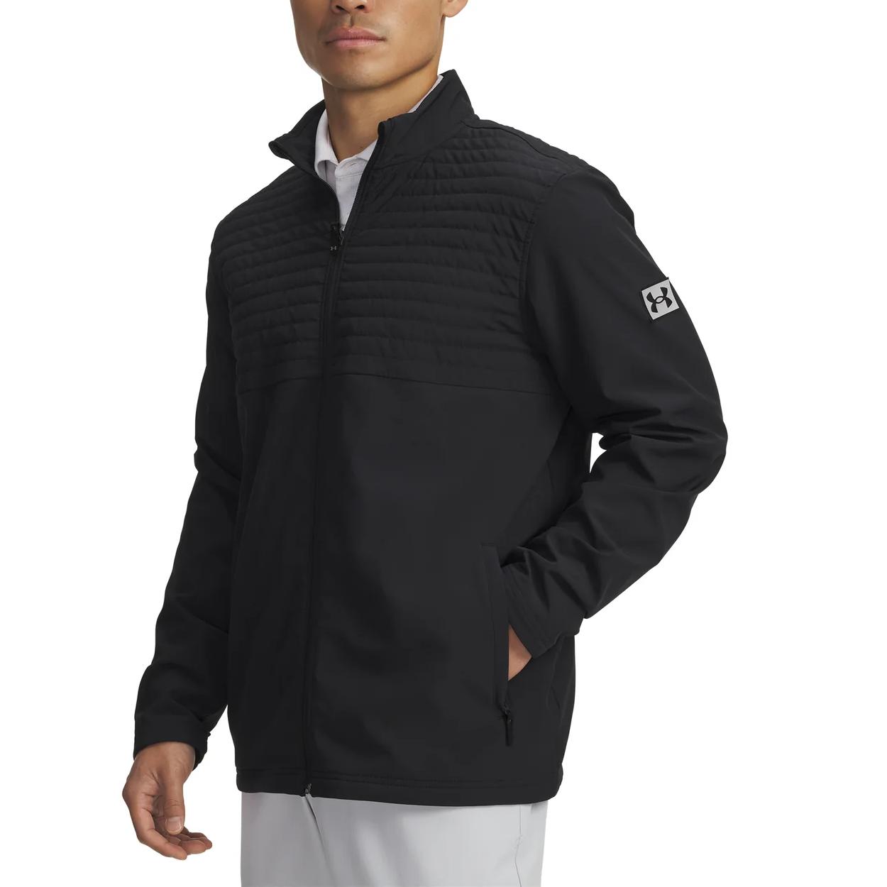 Under Armour Drive Pro FZ Jacket Men s 6005669-001 S