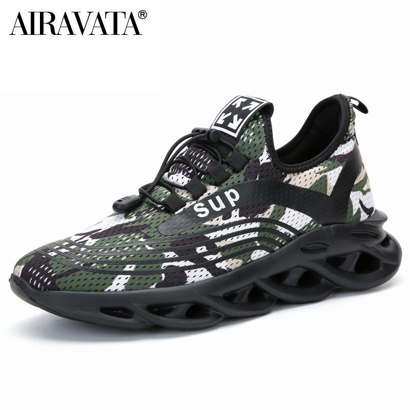 cushion sole trainers