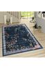 Eliana Home Washable Printed Carpet LNA1033